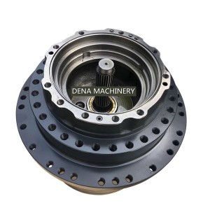 High Performance EC240 Spur Gear Reduction Gearbox Crawler Excavator Spare Parts