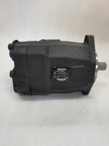 Track hydraulic pump 15140666 11116948 VOE15140666 for A25F A30G A30F A35F A40F MSF-16