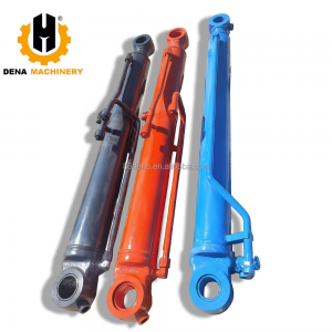 for Komatsu 707-E4-00131 707-E2-00111 707-E1-00870 707-E1-00880 fit D275A-5R Ripper Lift Tilt Cylinder