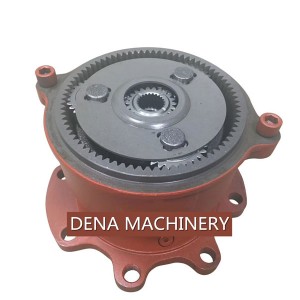 Leading Manufacturer for China Manufacturer Hyundai R320LC Crawler Excavator Spare Parts Travel Carrier Assembly Swing Reduction Gearbox Planet Carrier Assembly Sun Gear and Planet Gear