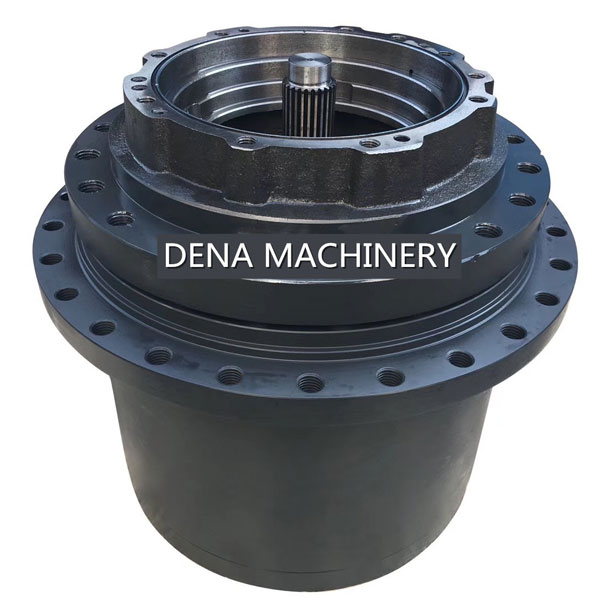 Wholesale Discount Swing Motro Planet Carrier Assembly - Hot Sale EC210 Transmission Gear Final Drive Assy Hydraulic Excavator Construction Machinery Parts New –  Dena