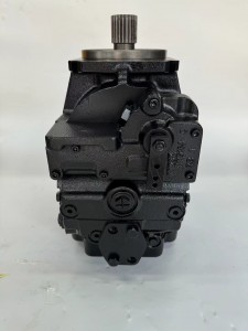Series Hydraulic Pump Sauer Danfoss Hydraulic Piston Pump Hydraulic Axial Piston Pump 90R180