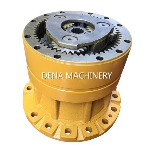 Customized High Precision EC290 OEM Gear Group Final Drive Without Motor Gear Ring Center Shaft Case Apply to Volvo Excavator Bulldozer Attachments