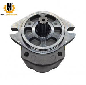 Original Excavator Hydraulic Pump Spare Parts Gear Pilot Pump YB00005093 9218005 4276918 for ZX200-5G ZX450 ZX470-5G ZX490-5A