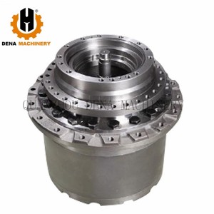 Hitachi EX120-5 Excavator parts Final Drive Assembly Swing Reduction Gearbox Transmission gear  supply customized