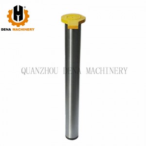 ODM Manufacturer China Factory Sale Direct Excavator Spare Parts Various Size Arm Bucket Lock Pins Track Pin Bucket Pin Export Various Sizes