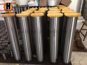 factory sale direct  various type Excavator Bucket Pins/supply customized