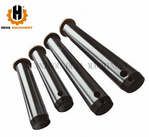 factory sale direct  various type Excavator Bucket Pins/supply customized