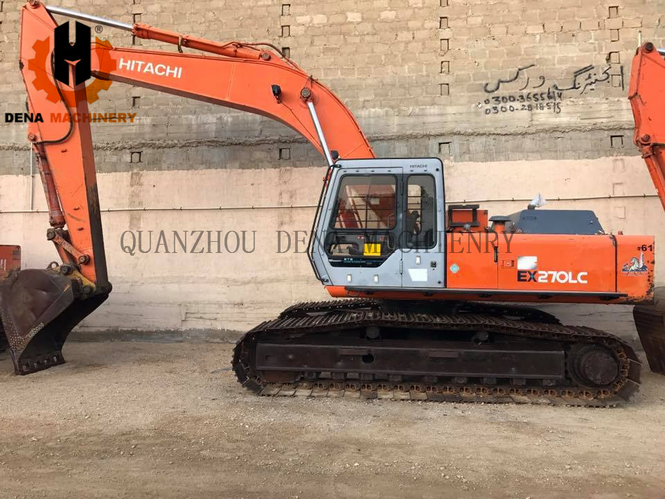 HItachi EX270LC Excavator parts