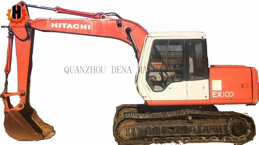 Hitachi-EX100-3