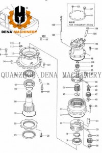 Wholesale Discount China Planetary Gear Box with Twist Driller