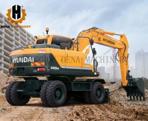 Wholesale OEM/ODM China Superior Quality Hyundai Wheel Excavator Axle Carrier Planet for R200W7 Planetary Carrier Kit Sun Gear Gear-Ring Shaft-Sun Gear and Other Parts.