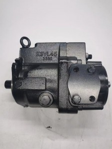Excavator Hydraulic Piston Pump K3VL45/B-1NRSM-PO K3VL45/B-10RMM-P0 K3VL45/B-1NRSM-PO/1-EO K3VL80/B-1NRSM-L1