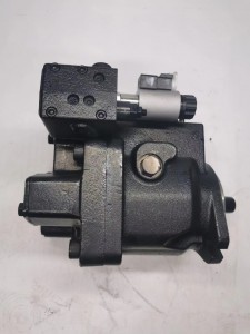 Excavator Hydraulic Piston Pump K3VL45/B-1NRSM-PO K3VL45/B-10RMM-P0 K3VL45/B-1NRSM-PO/1-EO K3VL80/B-1NRSM-L1