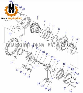 Massive Selection for China Forging Sleeve, Spool, Tube Sheet, Rudder Shaft, Ringsforging Flange, Rings, Shaft, Tee, Block, Gear, Gear Rings, Gear Shaft for Wind