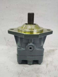 Volvo 480E 950E Fan Motor Assembly MSF-50-48-S VOE14641300 Hydraulic Pump Oil Pump Complete Specifications VOLVO EC480E EC950E EC350E EC380E Zx470-3 ZX470-5 Ya00005829
