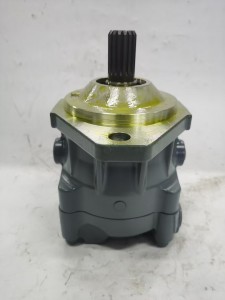 Volvo 480E 950E Fan Motor Assembly MSF-50-48-S VOE14641300 Hydraulic Pump Oil Pump Complete Specifications VOLVO EC480E EC950E EC350E EC380E Zx470-3 ZX470-5 Ya00005829