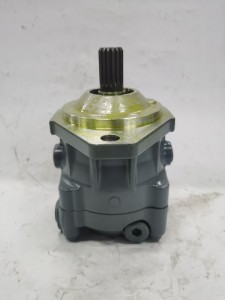 Volvo 480E 950E Fan Motor Assembly MSF-50-48-S VOE14641300 Hydraulic Pump Oil Pump Complete Specifications VOLVO EC480E EC950E EC350E EC380E Zx470-3 ZX470-5 Ya00005829