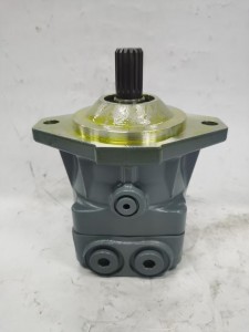 Volvo 480E 950E Fan Motor Assembly MSF-50-48-S VOE14641300 Hydraulic Pump Oil Pump Complete Specifications VOLVO EC480E EC950E EC350E EC380E Zx470-3 ZX470-5 Ya00005829