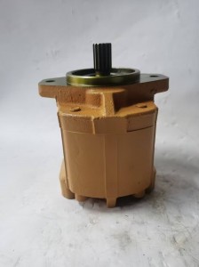 Hydraulic Oil Gear Pump 704-30-42140 For Komatsu Wheel Loader WA600/WA700