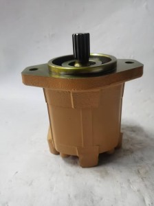Hydraulic Oil Gear Pump 704-30-42140 For Komatsu Wheel Loader WA600/WA700