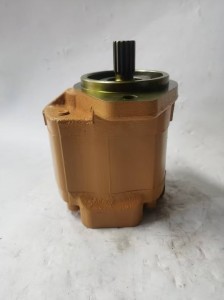Hydraulic Oil Gear Pump 704-30-42140 For Komatsu Wheel Loader WA600/WA700
