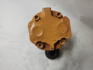 Hydraulic Oil Gear Pump 704-30-42140 For Komatsu Wheel Loader WA600/WA700