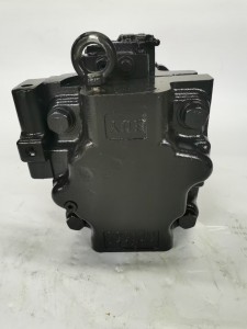 708-1U-00111 708-1U-00112 for Komatsu WB97R-5 Hydraulic Pump Backhoe Loader WB146 WB156 WB93R WB93S-5 WB97R-5 WB97R-5E0 WB97S-5 WB97S-5E0