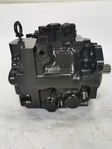 708-1U-00111 708-1U-00112 for Komatsu WB97R-5 Hydraulic Pump Backhoe Loader WB146 WB156 WB93R WB93S-5 WB97R-5 WB97R-5E0 WB97S-5 WB97S-5E0