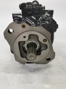 708-1U-00111 708-1U-00112 for Komatsu WB97R-5 Hydraulic Pump Backhoe Loader WB146 WB156 WB93R WB93S-5 WB97R-5 WB97R-5E0 WB97S-5 WB97S-5E0