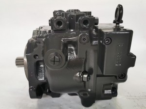 708-1U-00111 708-1U-00112 for Komatsu WB97R-5 Hydraulic Pump Backhoe Loader WB146 WB156 WB93R WB93S-5 WB97R-5 WB97R-5E0 WB97S-5 WB97S-5E0