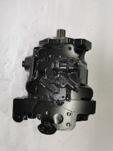 708-1U-00111 708-1U-00112 for Komatsu WB97R-5 Hydraulic Pump Backhoe Loader WB146 WB156 WB93R WB93S-5 WB97R-5 WB97R-5E0 WB97S-5 WB97S-5E0