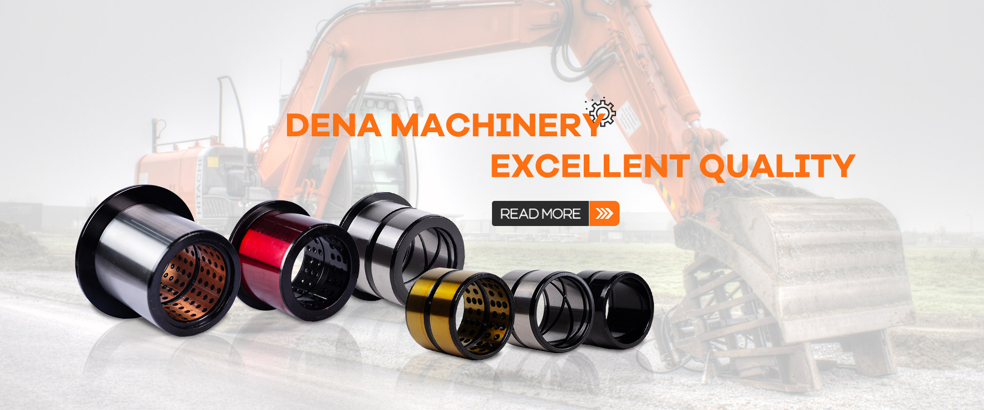 DENA MACHINERY Excellent quality