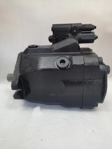 Track hydraulic pump 15140666 11116948 VOE15140666 for A25F A30G A30F A35F A40F MSF-16