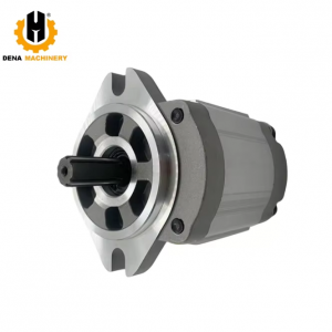 Original Excavator Hydraulic Pump Spare Parts Gear Pilot Pump YB00005093 9218005 4276918 for ZX200-5G ZX450 ZX470-5G ZX490-5A