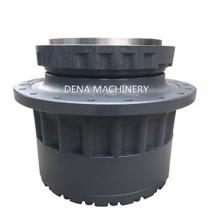 China Supplier EC380 Planetary Gear Customized Gear Box Assembly SWING DEVICE 1st Stage Carrier of Excavator Attachments