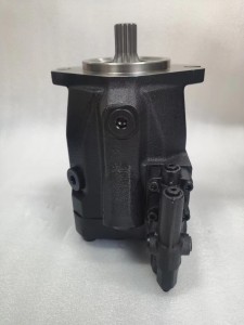 Track hydraulic pump 15140666 11116948 VOE15140666 for A25F A30G A30F A35F A40F MSF-16