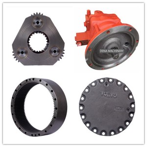 Newly Arrival China Mini Excavator Parts Excellent Material Final Drive Planetary Gearbox Export Various Sizes Sell Various Models Supply Customized