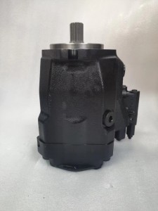 Track hydraulic pump 15140666 11116948 VOE15140666 for A25F A30G A30F A35F A40F MSF-16