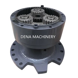 Customized High Precision EC290 OEM Gear Group Final Drive Without Motor Gear Ring Center Shaft Case Apply to Volvo Excavator Bulldozer Attachments