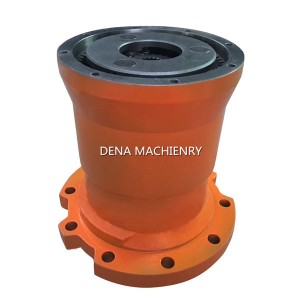 ODM Factory China Excavator Top Carrier Roller Assy/Planetary Gear Assembly/Swing Motro Planet /Red Planet Carrier