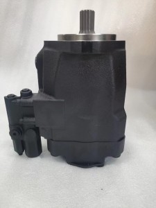 Track hydraulic pump 15140666 11116948 VOE15140666 for A25F A30G A30F A35F A40F MSF-16