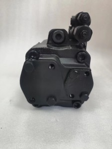 Track hydraulic pump 15140666 11116948 VOE15140666 for A25F A30G A30F A35F A40F MSF-16