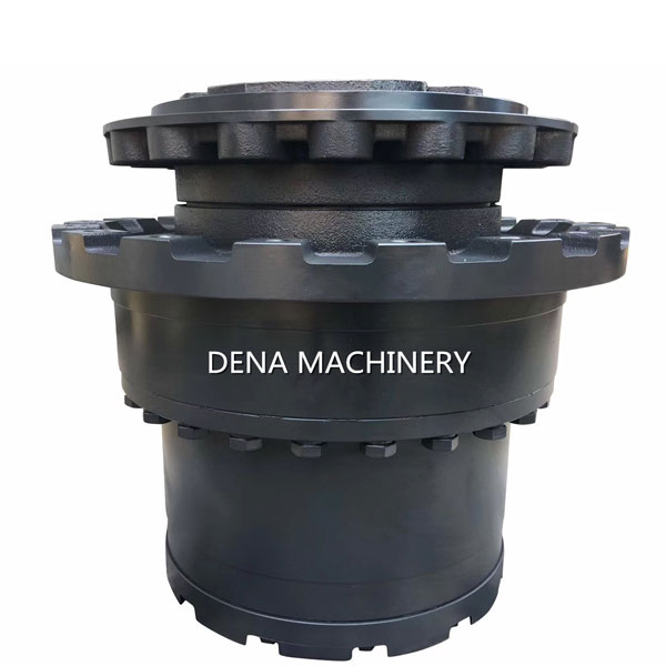 Cheapest Price 2 Speed Planetary Gearbox - High Quality Sun Gear Planetary Gear Carrier Assy. of VOLVO EC480 spare part manufacturer –  Dena