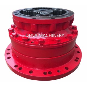 One of Hottest for China Hyundai R200W-7 Wheel Excavator Spare Parts Travel Device Gearbox Planetary Pinion Carrier Wheel Hub Sun Gear and Planet Gear Export Various Sizes