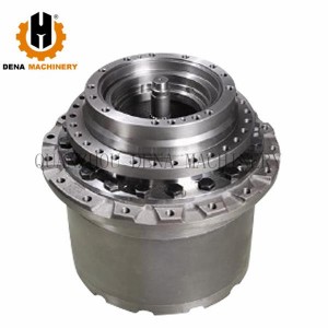 HYUNDAI R200W-7 Wheel excavator spare parts Travel Device Gearbox planetary pinion carrier Wheel Hub Sun Gear And Planet Gear export various sizes supply customized