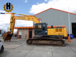 New promotion sell Crawler excavator parts Hyundai R290LC-7A Slewing Ring Bearing  planetary carrier assembly Travel Gearbox supply customized