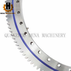 Good Wholesale Vendors China Turntable Bearing Slewing Ring Bearings with External Gear for Tower Crane/Excavator/Steel Industry