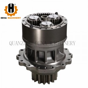 HYUNDAI R305LC-7 Crawler excavator spare parts Swing Reduction Gearbox Swing gearbox parts planetary carrier export various sizes supply customized