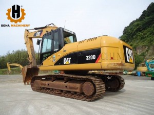 High definition China Volvo Cat Hitachi Hyundai Doosan Excavator Parts for Komatsu